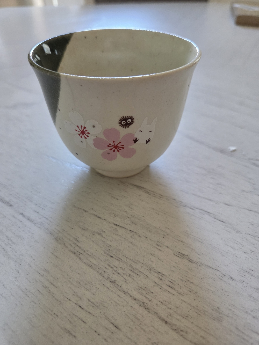 Studio Ghibli x Skater My Neighbor Totoro Sakura (Cherry Blossom) Teacup